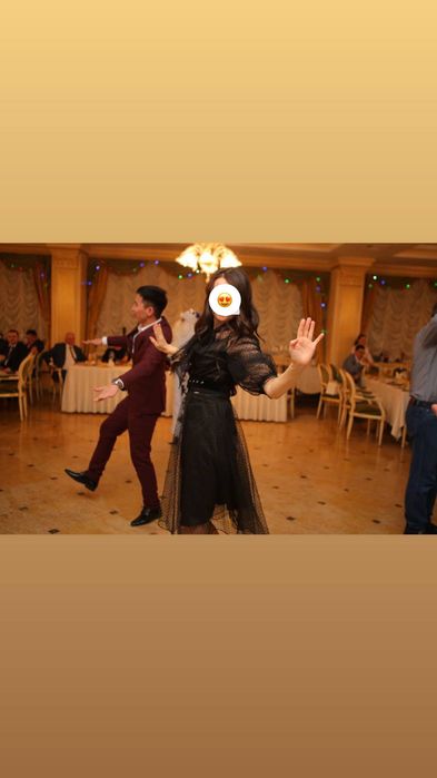 Женское платье Италия