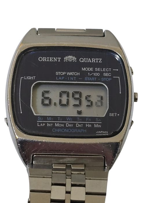 Ceas vintage orient