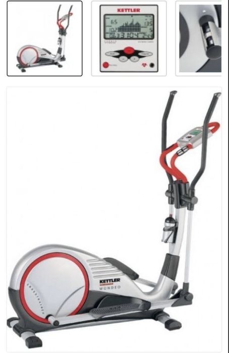 Кростренажор Kettler Mondeo