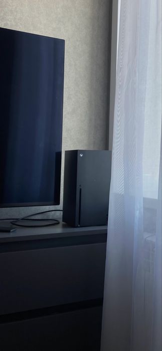 Xbox series X консоль