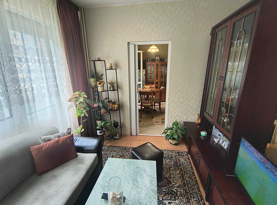 Продава се Двустаен апартамент в Стара Загора, Център - 48 кв.м за 1157 €/кв.м - Снимка #8