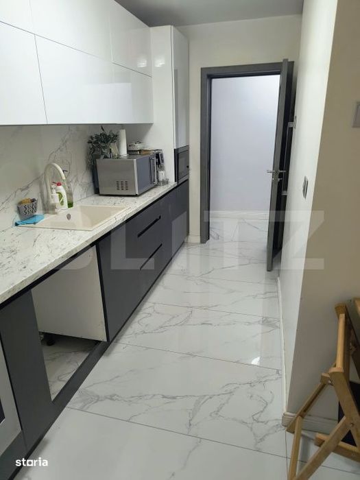 Apartament de vanzare, 3 camere, 100 mp - Balta — fotografia 3