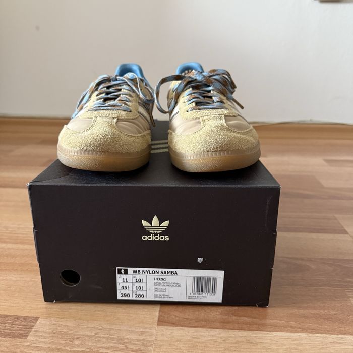 Adidas x Wales Bonner Samba