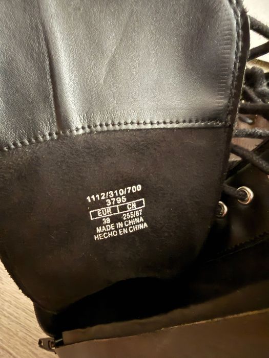 Дамски боти Zara