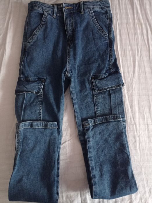 Момичета дънки , панталони