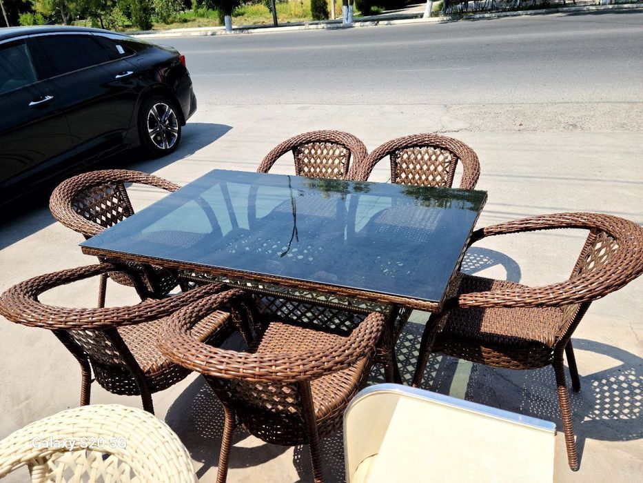 Ratan stol stullar arzon narxlarda