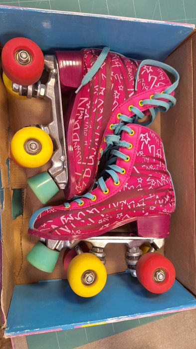 Детски ролкови кънки 34/35