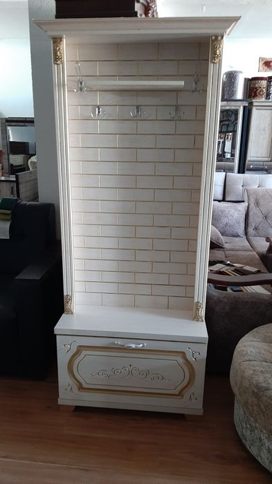 Прихожка 89 мдф крашенный