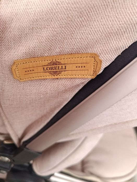 Детска количка Лорели