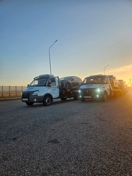 Эвакуатор дешево у нас в Астане и межгород