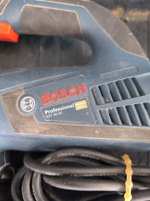 Зеге бош GST 90 BE