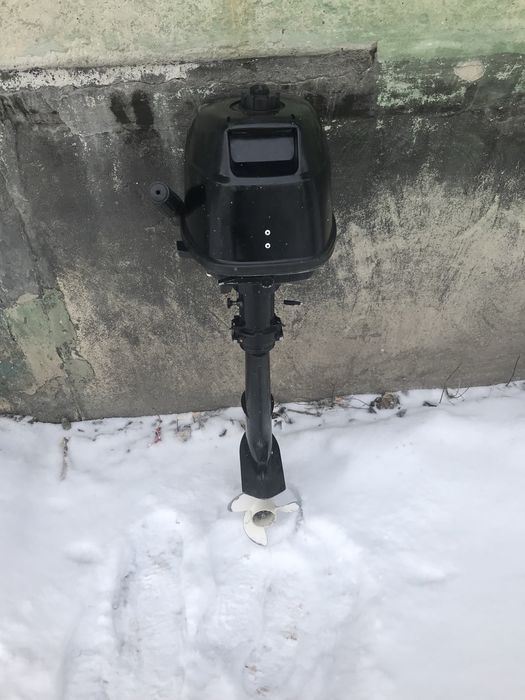 Мотор Hangkai лодочный