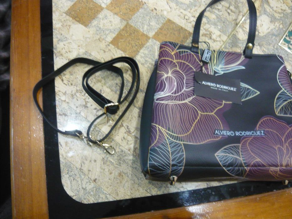 Маркова дамска чанта ALVIERO RODRIGUES