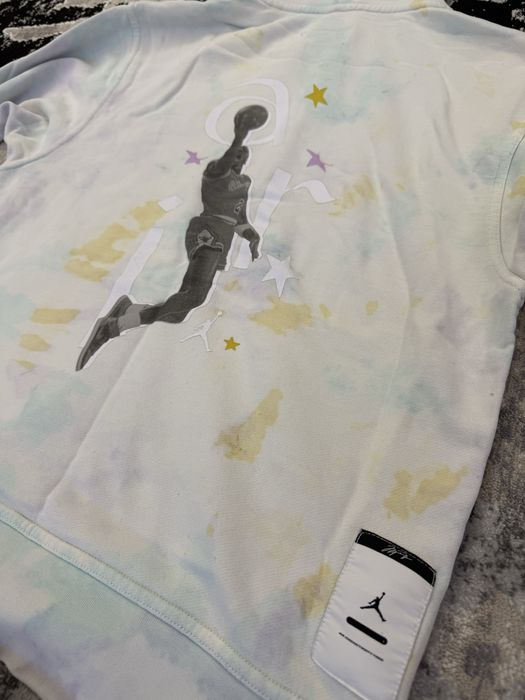 Compleu Jordan Hanorac si Pantalon Scurt