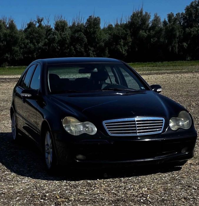 Mercedes C220 CDI