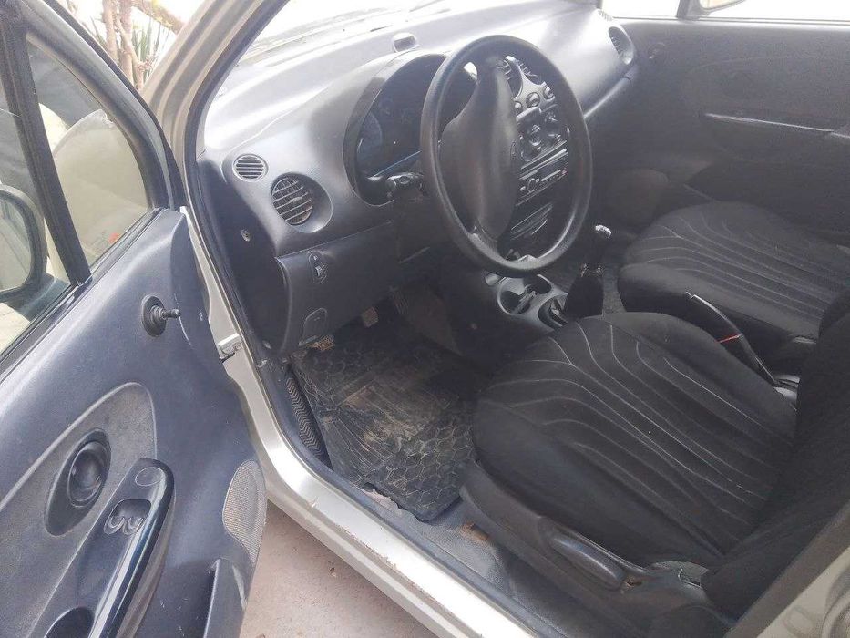 Chevrolet Matiz 2006 — 2