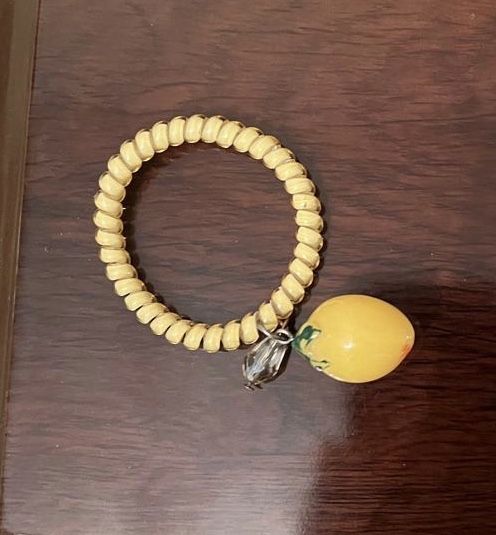 Резинка для волос детская