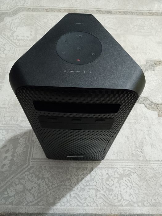 Samsung новый колонка