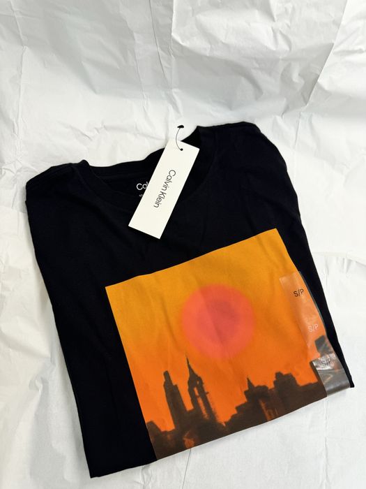 Футболки Calvin Klein!