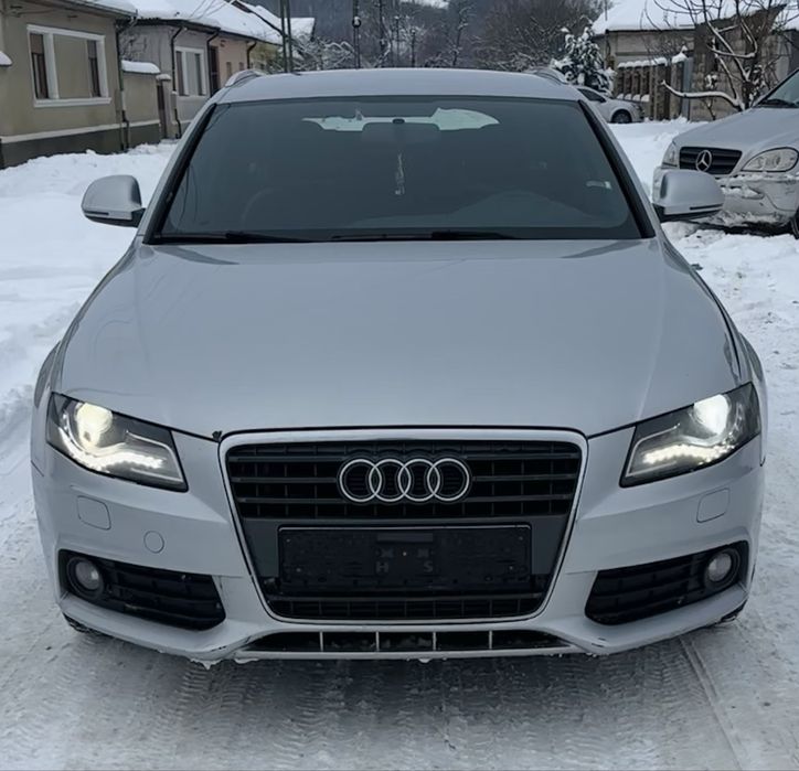 Audi A4 B8 1.8 TFSI 160 CP