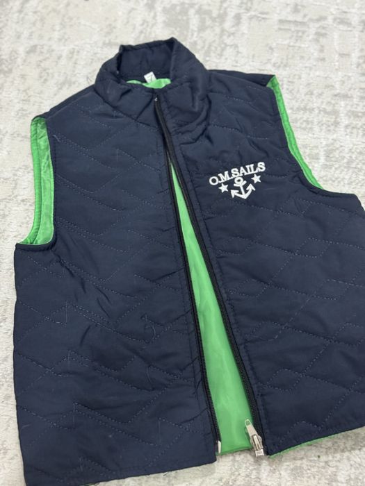 Безрукавка 500 тг