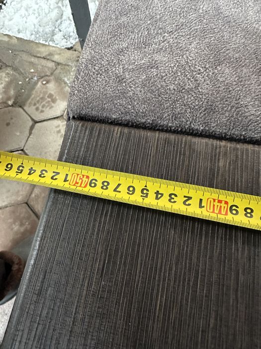 Диван большой прямой