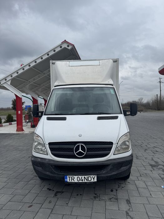 Mercedes Sprinter Cub