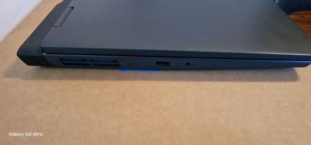 Lenovo Gaming, Intel I5, 16Gb DDR4, SSD 512Gb, RTX 3060