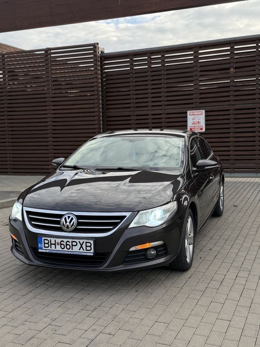 VOLKSWAGEN Passat CC 2009 — imagine 2