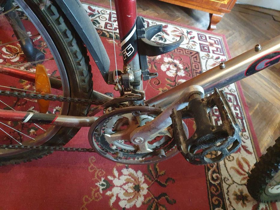 Bicicleta GIANT*26 inch SHIMANO