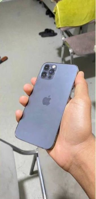 iphone 12 pro kar dak yoq