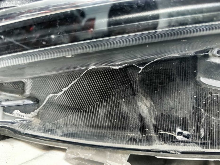 Оригинален фар Мерцедес Вито  Mercedes Vito Full Led