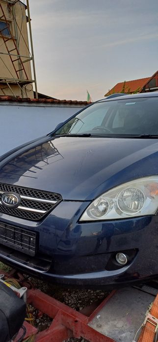 Киа Сийд 1.6 дизел 116 к.с. на части