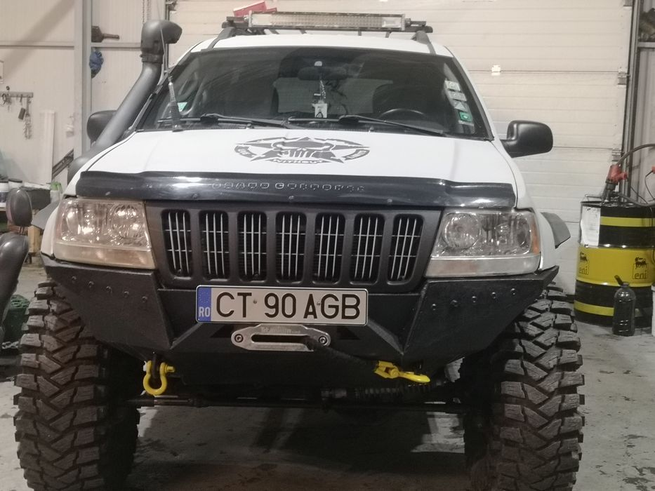JEEP Grand Cherokee 2003 — imagine 3