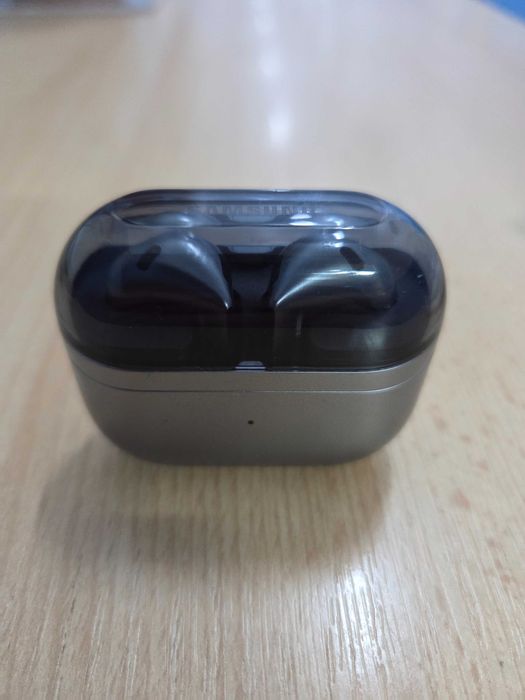 Căsti Wireless Samsung Galaxy Buds 3, Silver