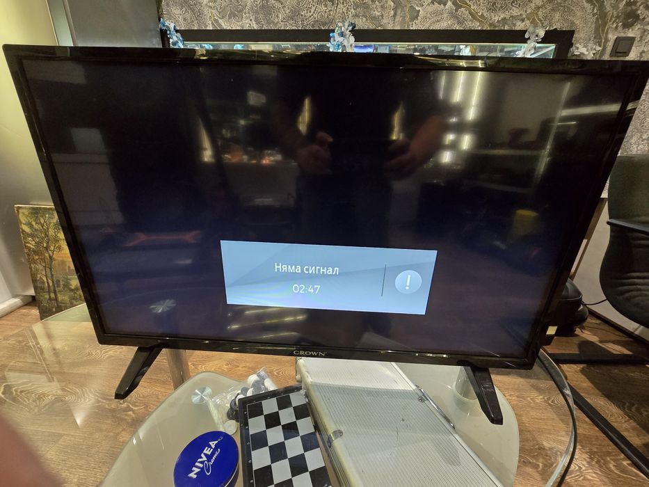 Телевизор CROWN 32550
