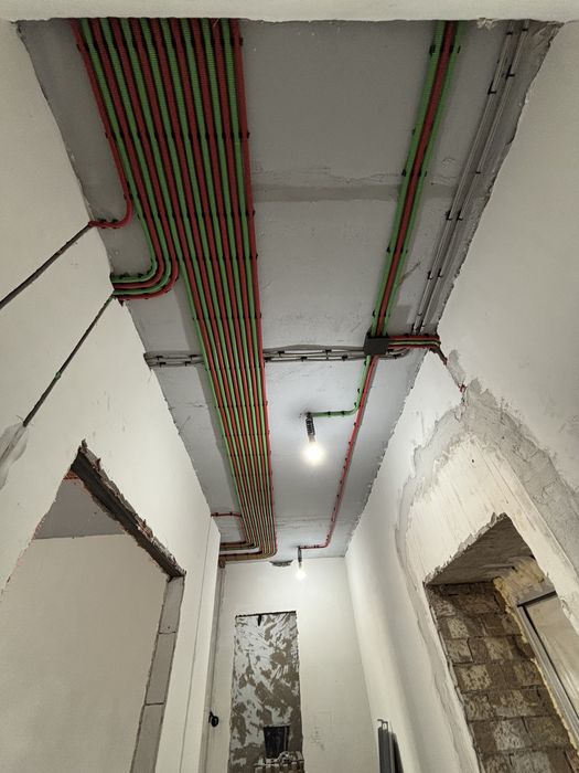 Электрик / Электромонтажник