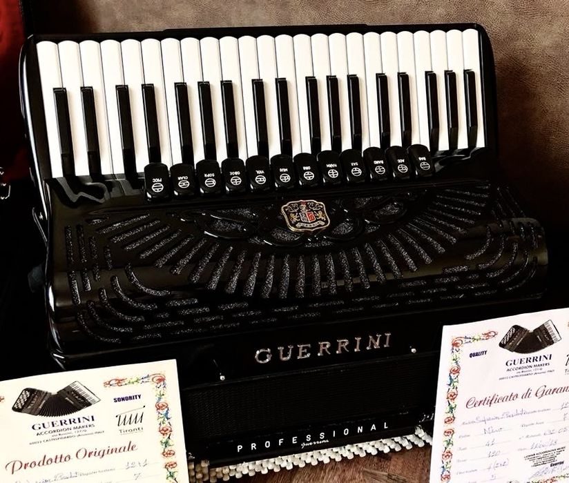 Guerrini Superior 2 President