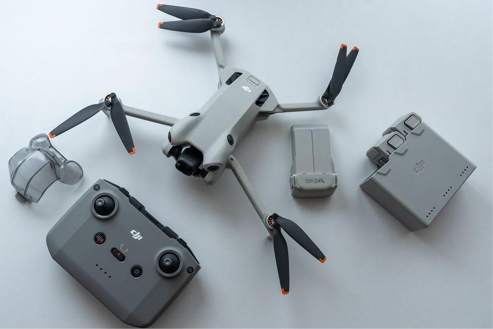 Дрон Dji mini 4 Pro