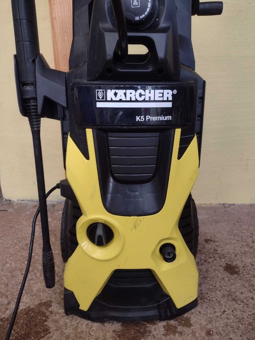 Водоструйка Karcher K5 Premium