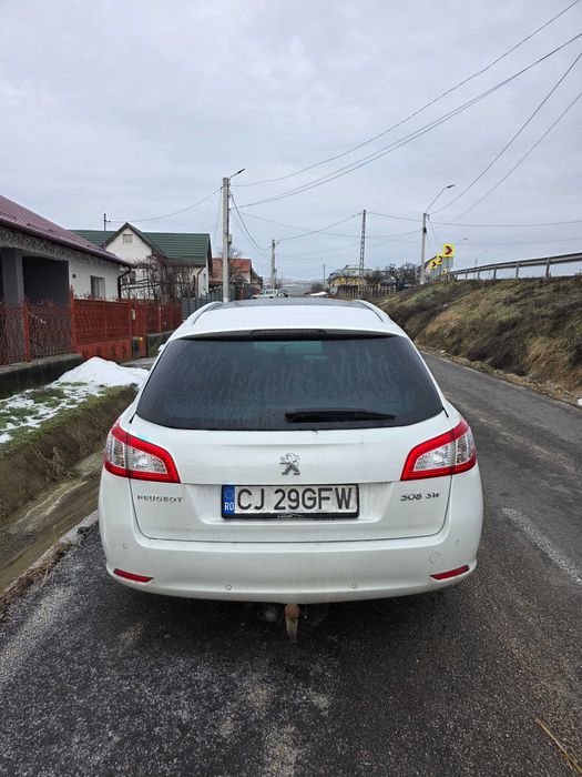 Vand Peugeot 508 inspre a fi dezmembrat sau pentru piese.