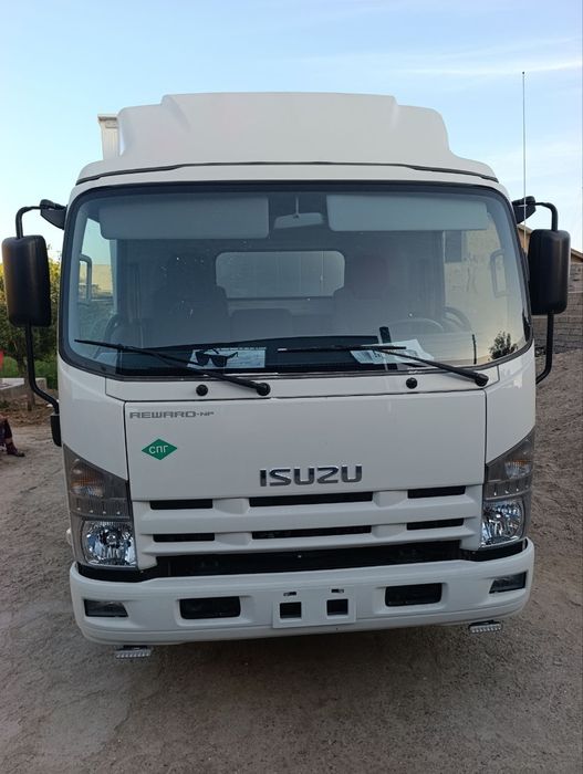 Isuzu sotiladi  xolati yangi