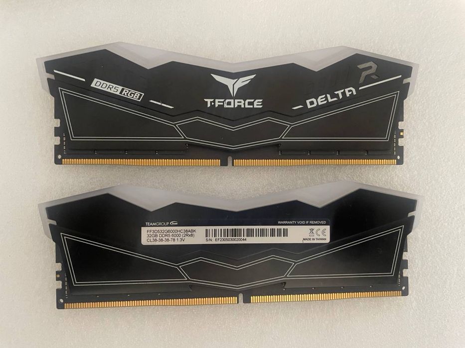 Продам ОЗУ DDR5 32 Gb 64 128 RAM