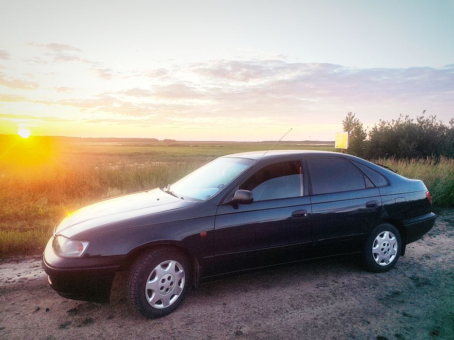 Продам Toyota Carina E