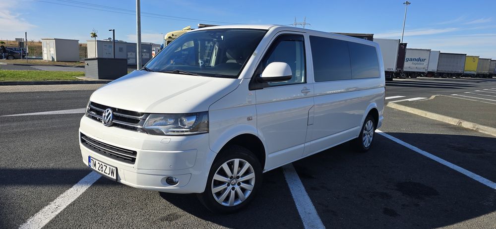 Volkswagen Caravelle