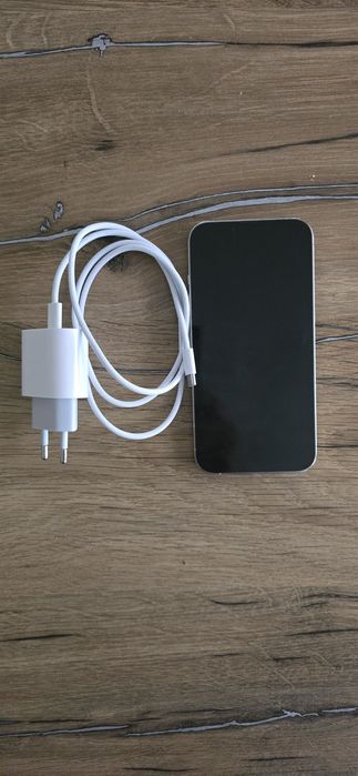 iPhone 13 Pro 128GB Alb – stare bună