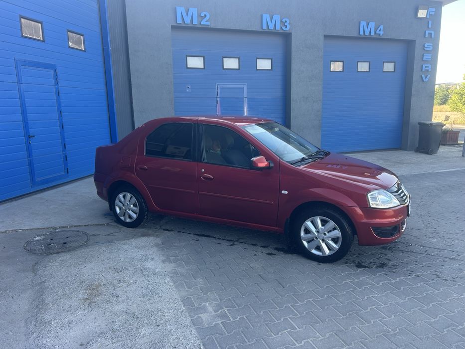 DACIA Logan 2012 — imagine 2