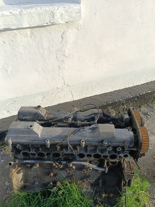 Матор 1jz марк2 100