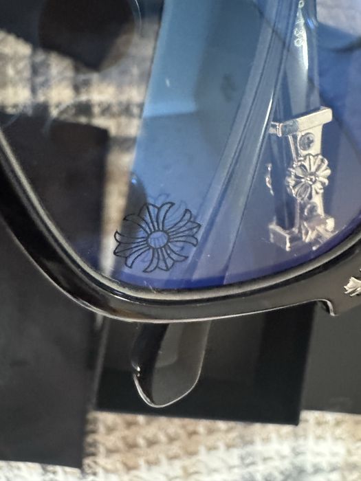 Очки Хром хартс Chrome Hearts