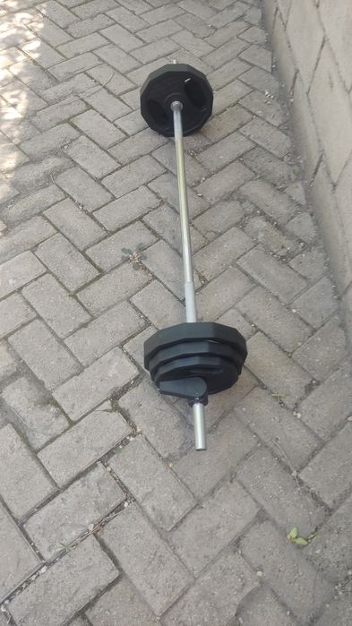 Продам штангу для кросфита